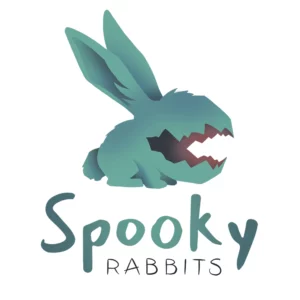 SpookyRabbits Logo 300x300