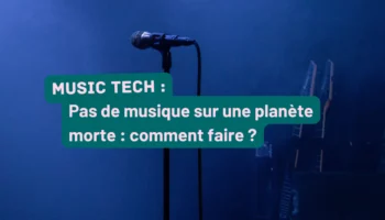 Music tech & écologie