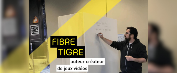 3-Questions-A ... -Fiber-Tigre-Autor-Crector-De-Jeux-Videos