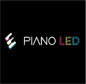 Logo Piano LED 300x294